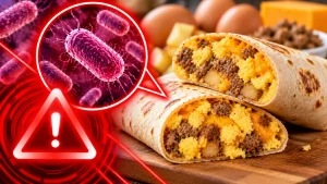 Midamar Egg, Cheese & Beef Breakfast Wrap Lawsuit Update: Illnesses, Recall Status, and Legal Options