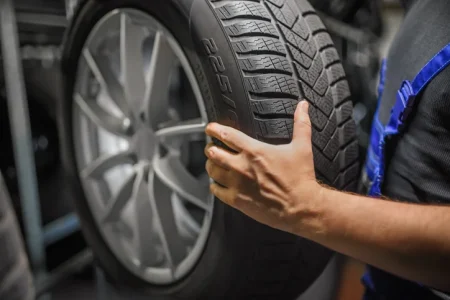 Minimum Tread Depth California