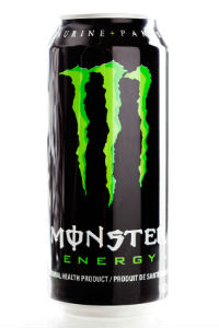 Monster Energy Drink