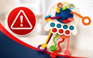 Montessori Baby Toy Set Lawsuit Update: Injuries, Recall Status, and Legal Options