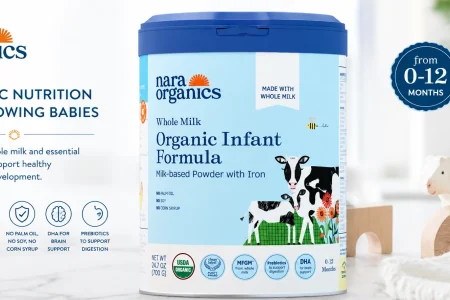Nara Organics
