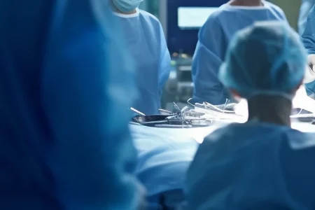 hernia mesh operation by doctors