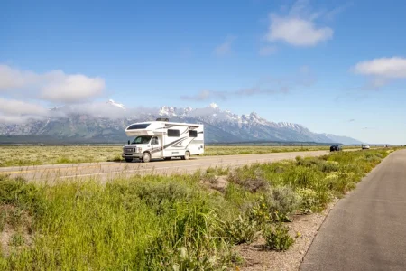 Class C Motorhome