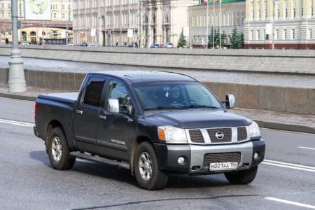 Nissan Titan Lawsuit