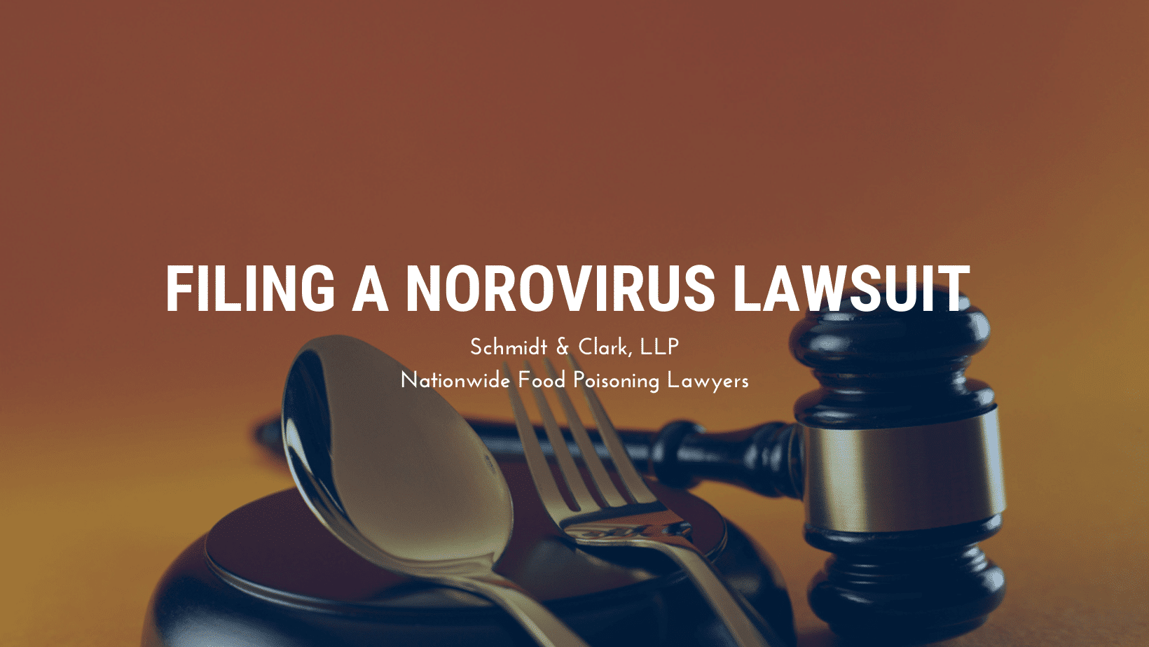 Norovirus lawsuit