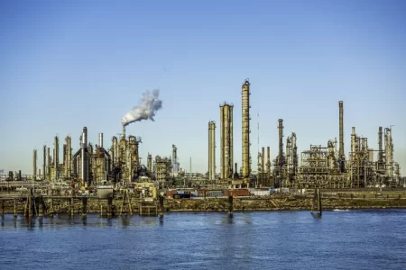 Oil Refineries in Louisiana