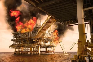 Oil Rig Accident