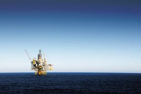Oil Rig Blowout