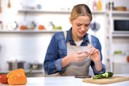 Onion Chopper Lawsuit