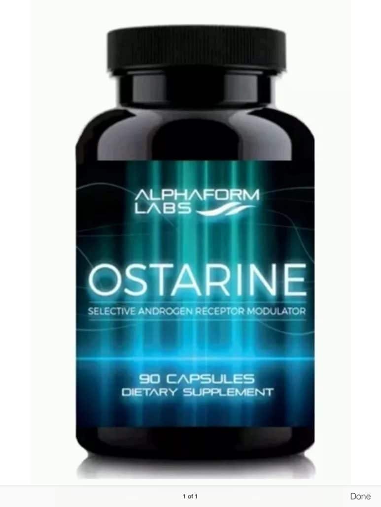 Ostarine Lawsuit | Ostarine MK-2866 Lawyer | SARMs Side Effects