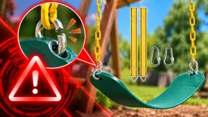 PACEARTH Swing Seat Lawsuit Update: Injuries, Recall Status, Legal Options