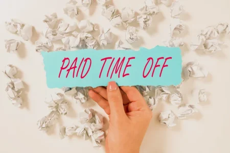 PTO Cash Out