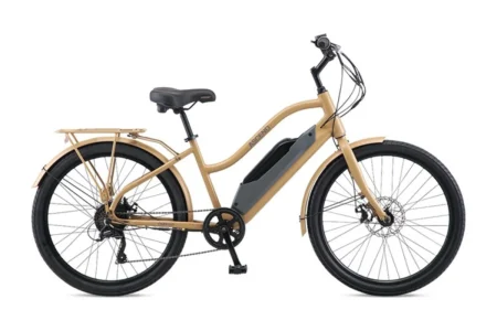 Ascend Cabrillo and Minaret Electric Bikes