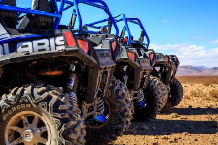 Polaris Ranger Kinetic Lawsuit