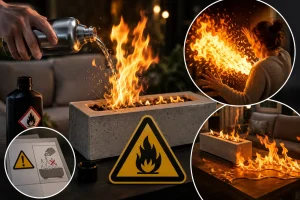 Poofzy Fire Pit Lawsuit Update: Injuries, Recall Status, and Legal Options