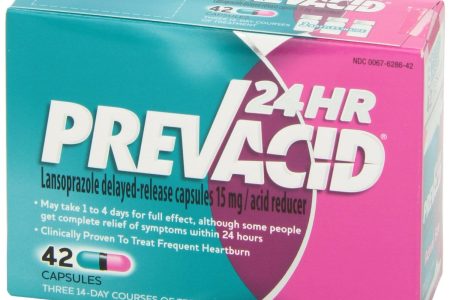 Prevacid OTC