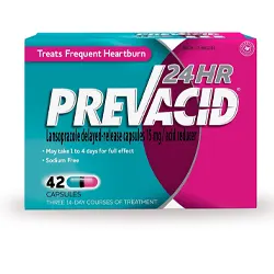 product sample of prevacid