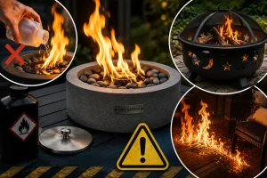 Pure Garden Fire Pit Lawsuit Update: Injuries, Recall Status, and Legal Options