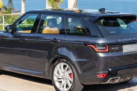 Range Rover Sport Lawsuit