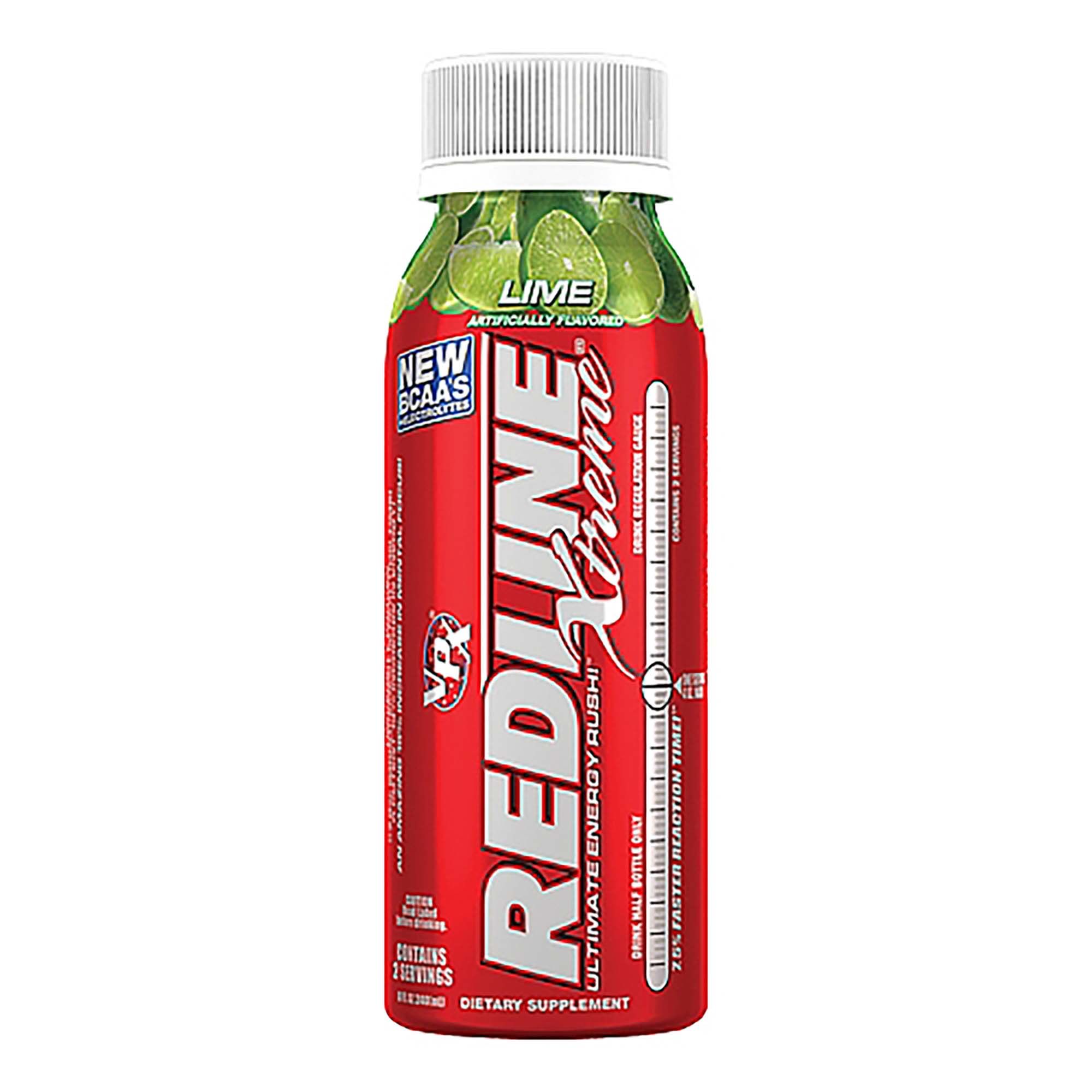 Redline Energy Drink