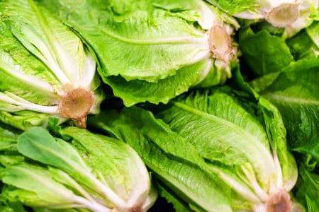 Romaine Lettuce lawsuit