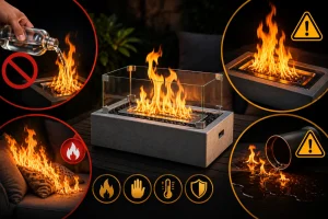 SKYSHALO Fire Pit Lawsuit Update: Injuries, Recall Status, and Legal Options