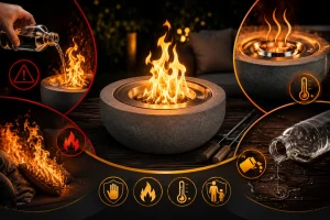 STAVOZE Fire Pit Lawsuit Update: Injuries, Recall Status, and Legal Options