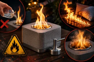 Samsonico Fire Pit Lawsuit Update: Injuries, Recall Status, and Legal Options