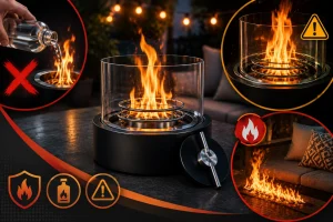 SAVGE Fire Pit Lawsuit Update: Injuries, Recall Status, and Legal Options