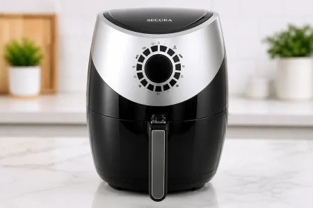 Recalled Secura air fryer SAF-53D (TXG-DT16E)