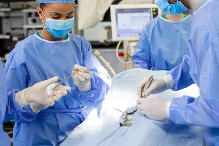 hernia mesh ongoing surgery