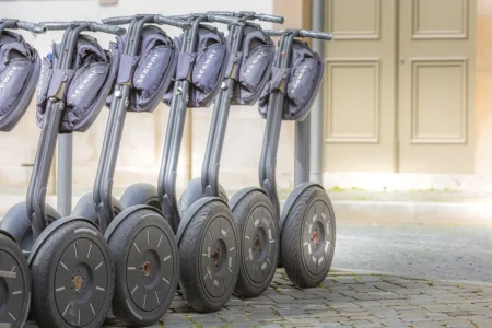 Segway Scooter Injury Accident Lawsuit