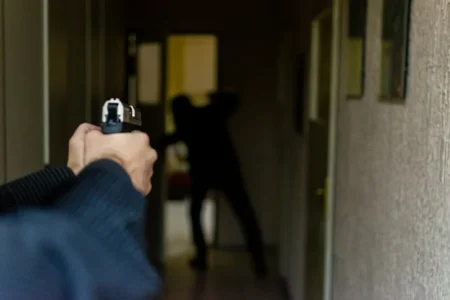 Self Defense Killing California