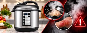 Sensio Pressure Cooker Lawsuit Update: Injuries, Recall Status, and Legal Options