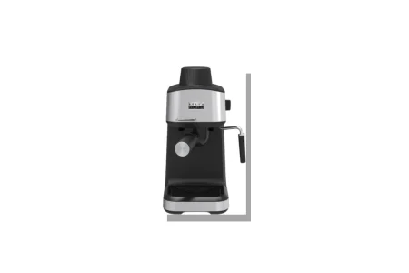 Bella Pro Series and Cooks Steam Espresso machine