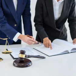 Law settlement image