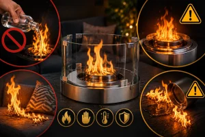 Sharper Image Fire Pit Lawsuit Update: Injuries, Recall Status, and Legal Options