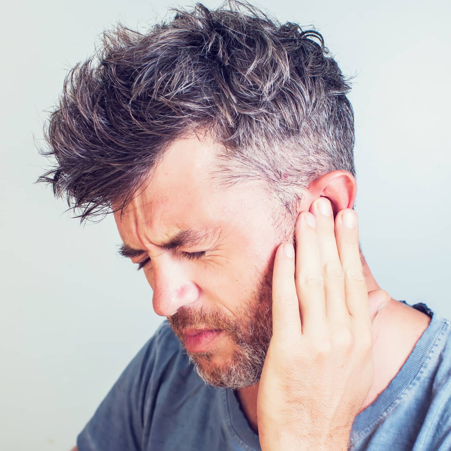 Significant Hearing Loss