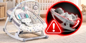 Simmons Kids Beautyrest Deluxe 3-in-1 Activity Rocker, Feeder, and Sleeper Lawsuit Update: Injuries, Recall Status, and Legal Options