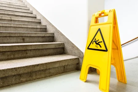 Slip and Fall Compensation Amounts