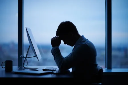 Stress Leave California