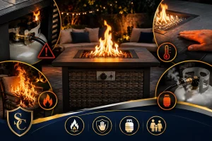 Sunjoy Fire Pit Lawsuit Update: Injuries, Recall Status, and Legal Options