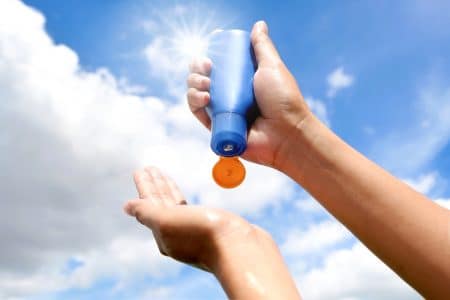 Sunscreen Broad Spectrum SPF