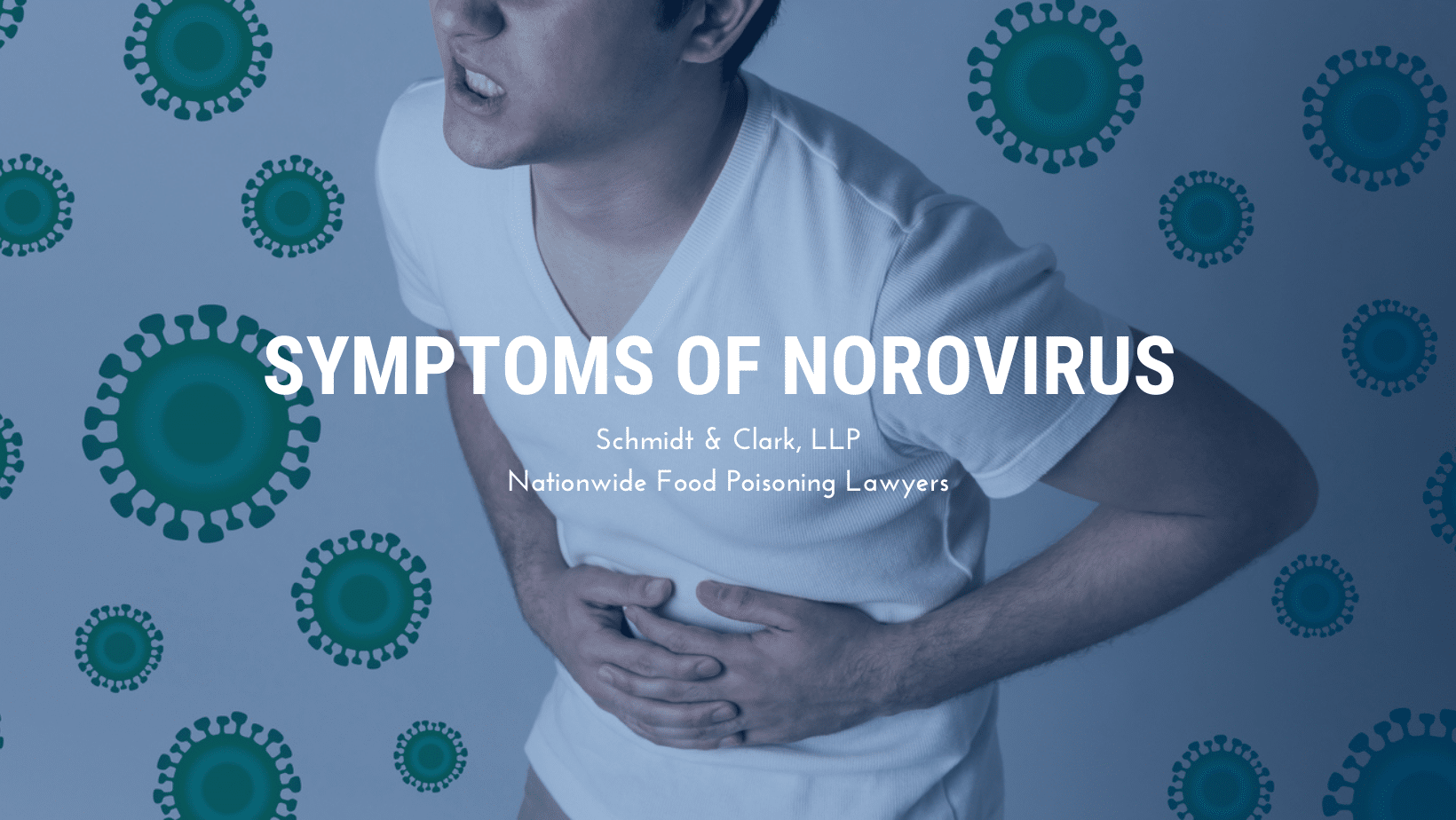 Symptoms of Norovirus