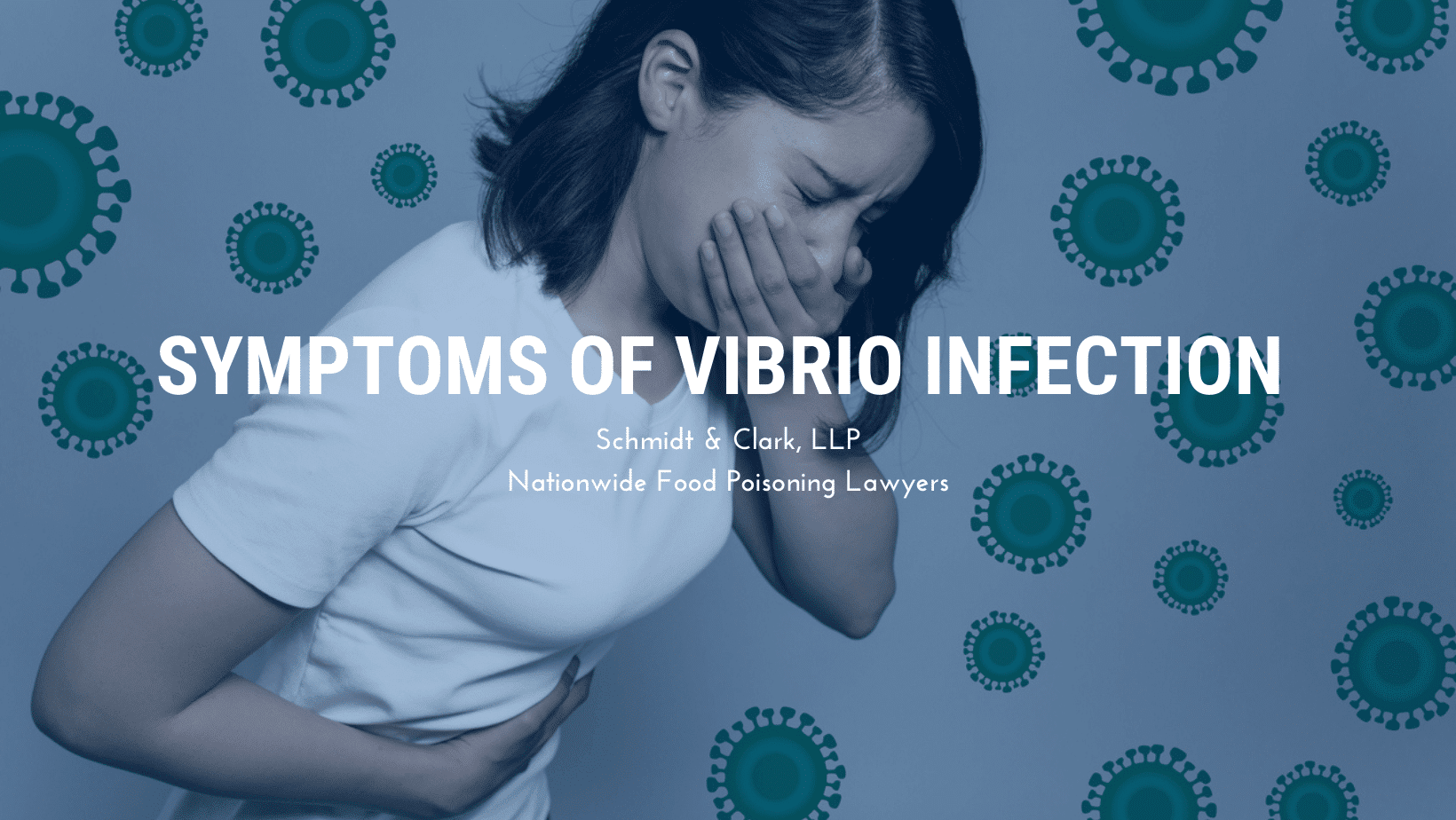 Symptoms of Vibrio Infection