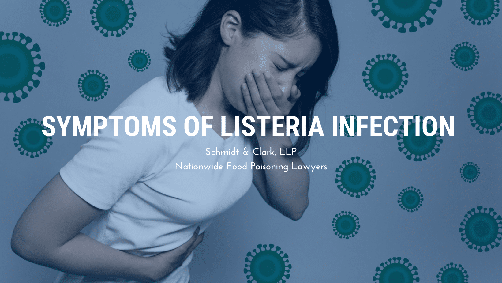 Symptoms of listeria Infection