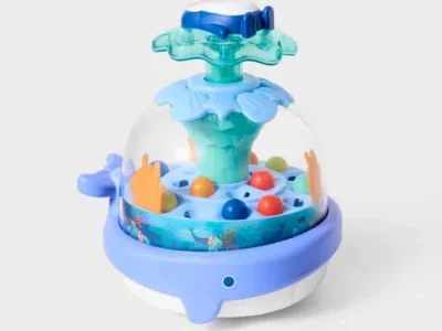 Recalled Gigglescape Under the Sea Popping Toy