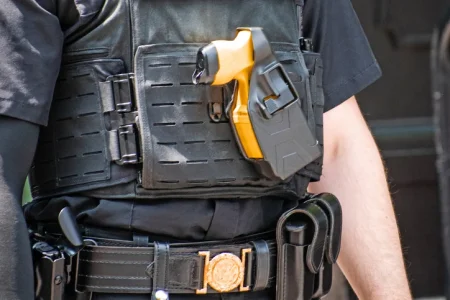 Tasers Stun Guns Police Excessive Force