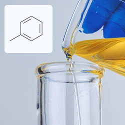 Graphic of Toluene