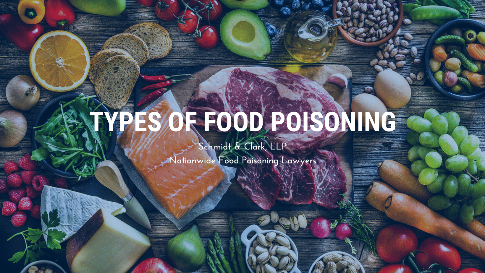 Types of Food Poisoning